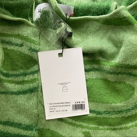 house of sunny hockney dress - Picture 7 of 7